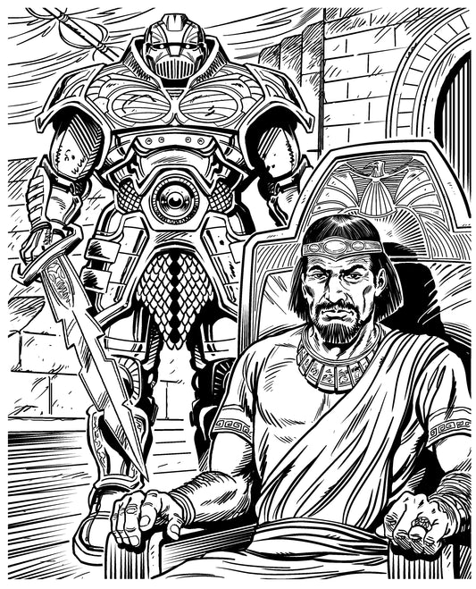 Legendary Kingdoms Valley of Bones (Book 1) - Softback