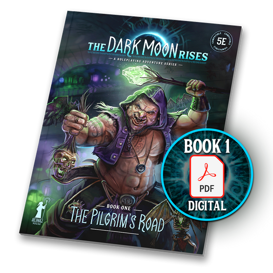 Domain of the Deathless King - Digital Five Book Bundle