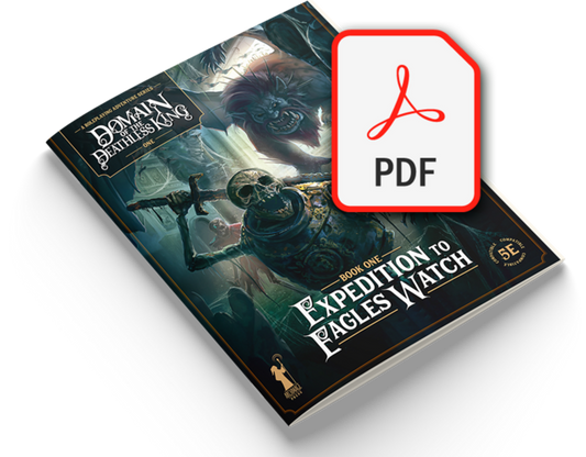 Domain of the Deathless King - Digital All-In Bundle