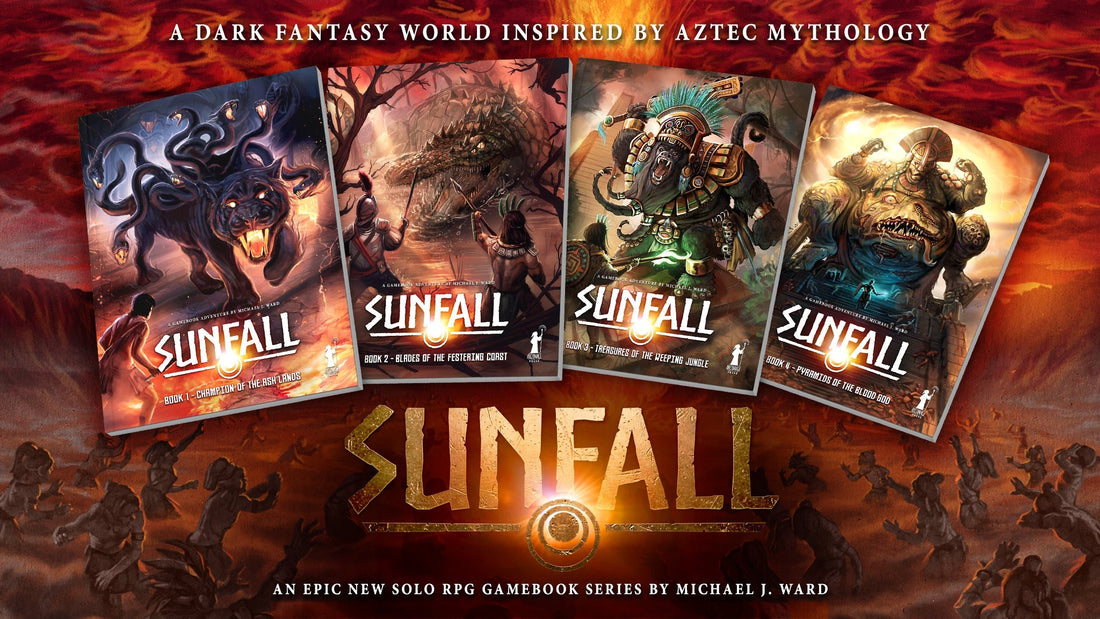 The full Sunfall Trailer
