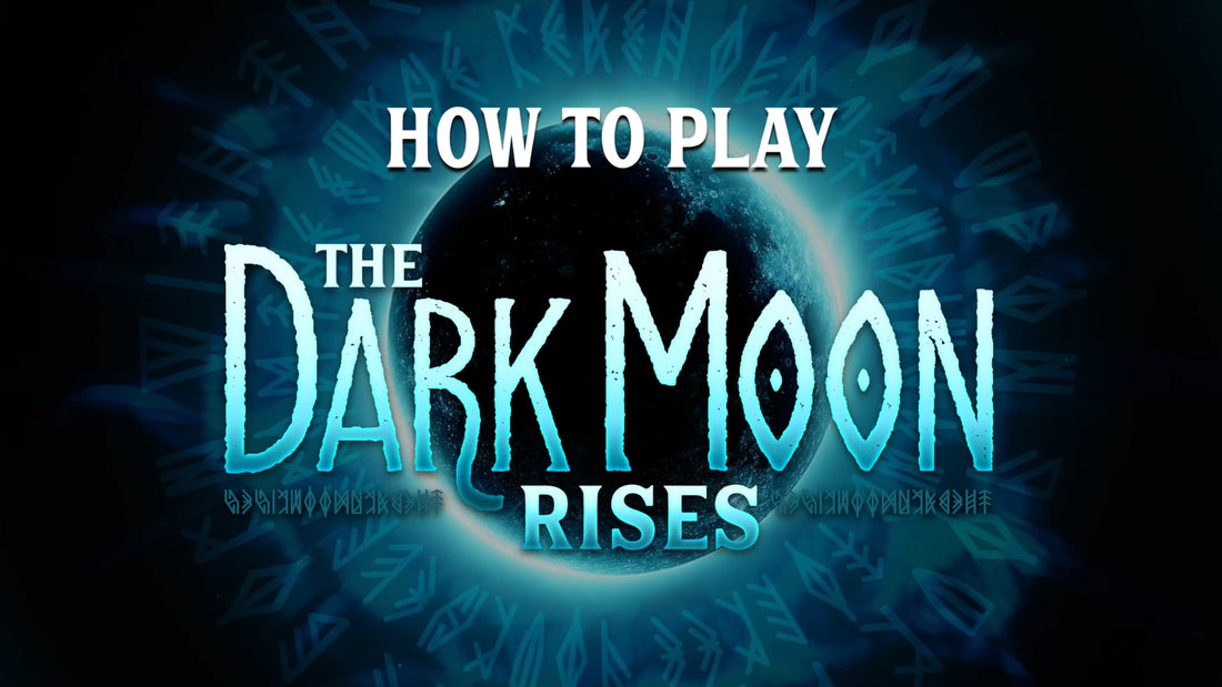 The Dark Moon Rises How to Play
