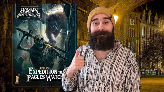 Domain of the Deathless King? - DnDShorts Explains