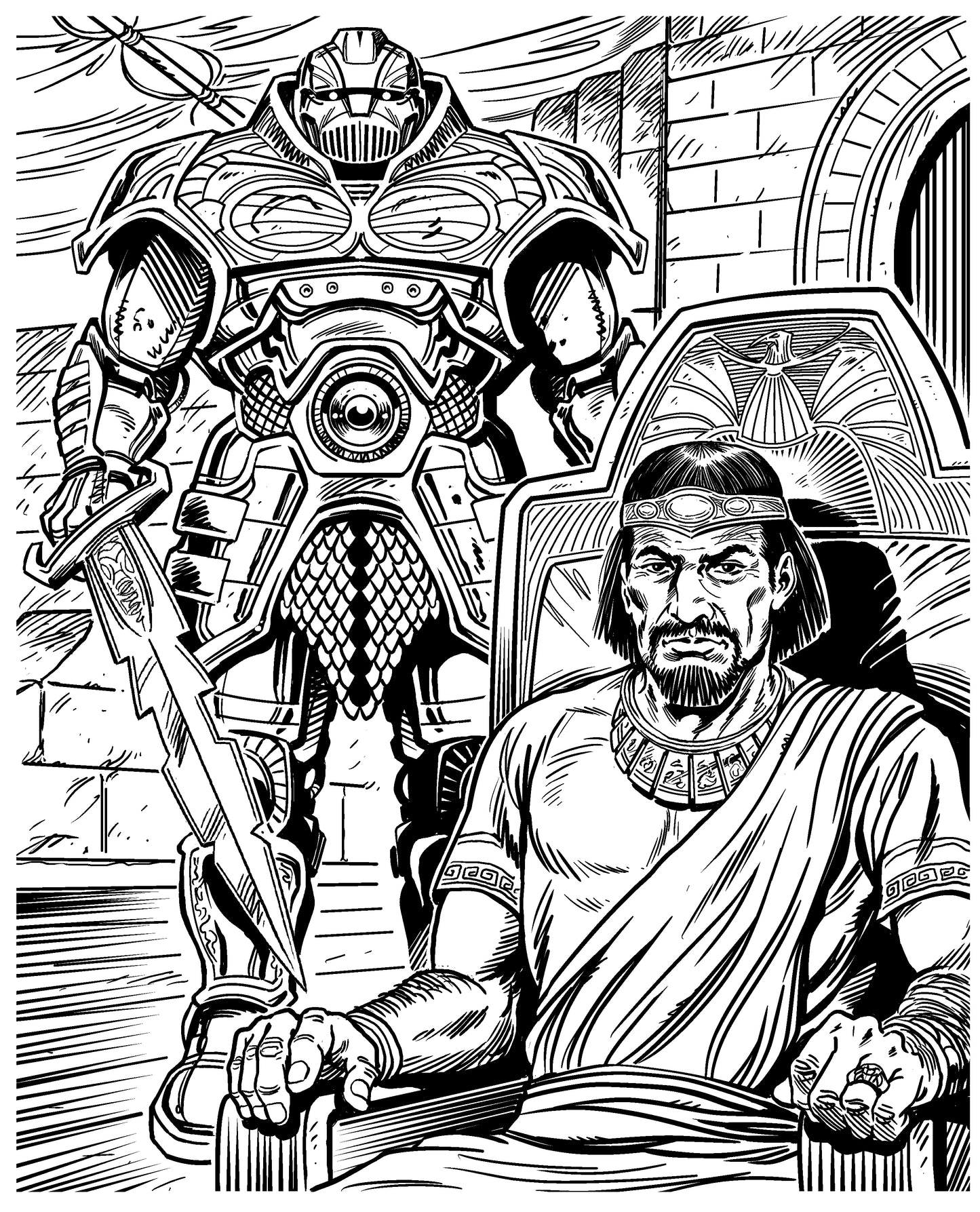 Legendary Kingdoms Valley of Bones (Book 1) - Softback