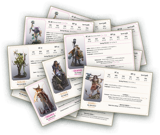 Domain of the Deathless King - Softback All-In Bundle