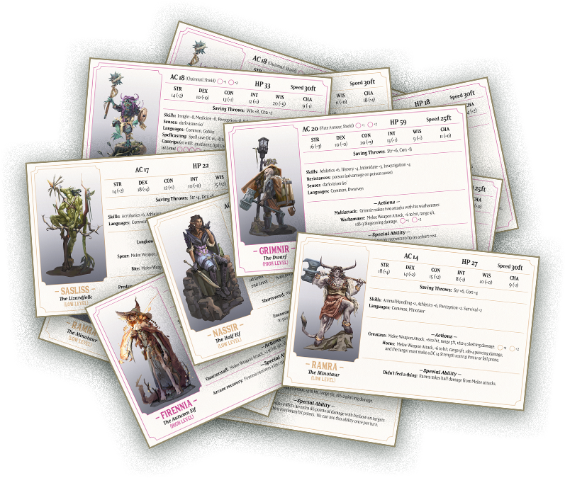 Domain of the Deathless King - Softback All-In Bundle