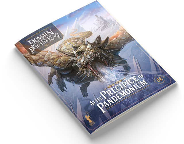 Domain of the Deathless King - Softback 5-book Bundle