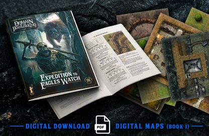 Domain of the Deathless King - Digital Book 1 Bundle