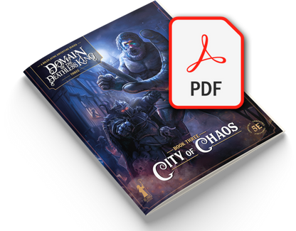 Domain of the Deathless King - Upgrade Bundle - All In PDF