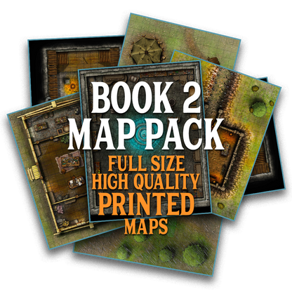 The Dark Moon Rises: All-In Printed Bundle