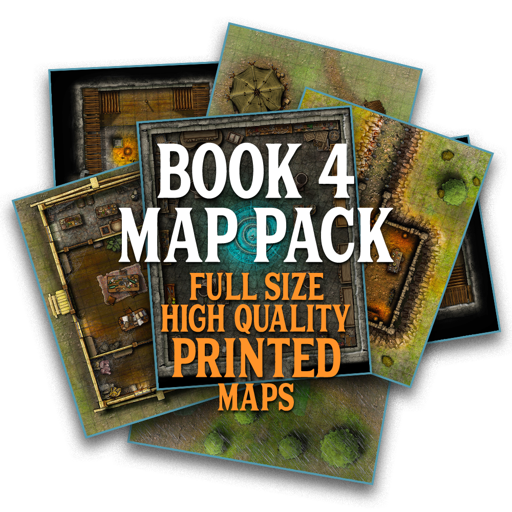 The Dark Moon Rises: All-In Printed Bundle