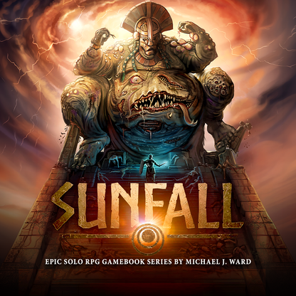 Sunfall Book 2 - Blades of the Festering Coast - PDF